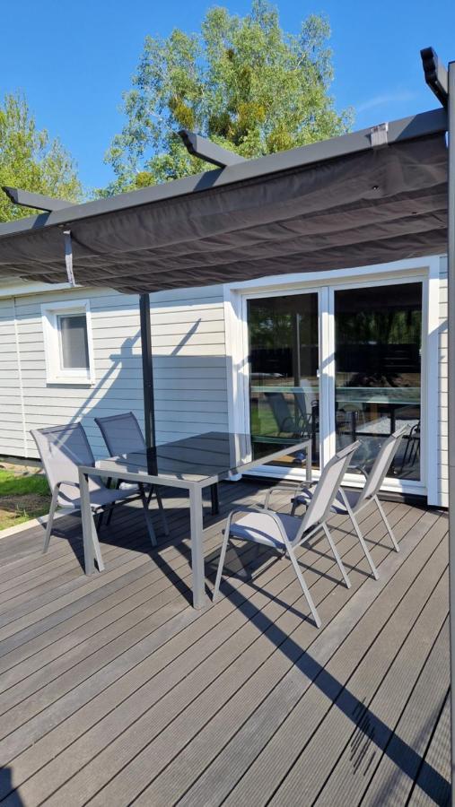 Ferienhaus Seeoase - 70Qm - Kamin -Terrassen - Parkplatz - Badestelle Fusslaeufig Joachimsthal Eksteriør billede